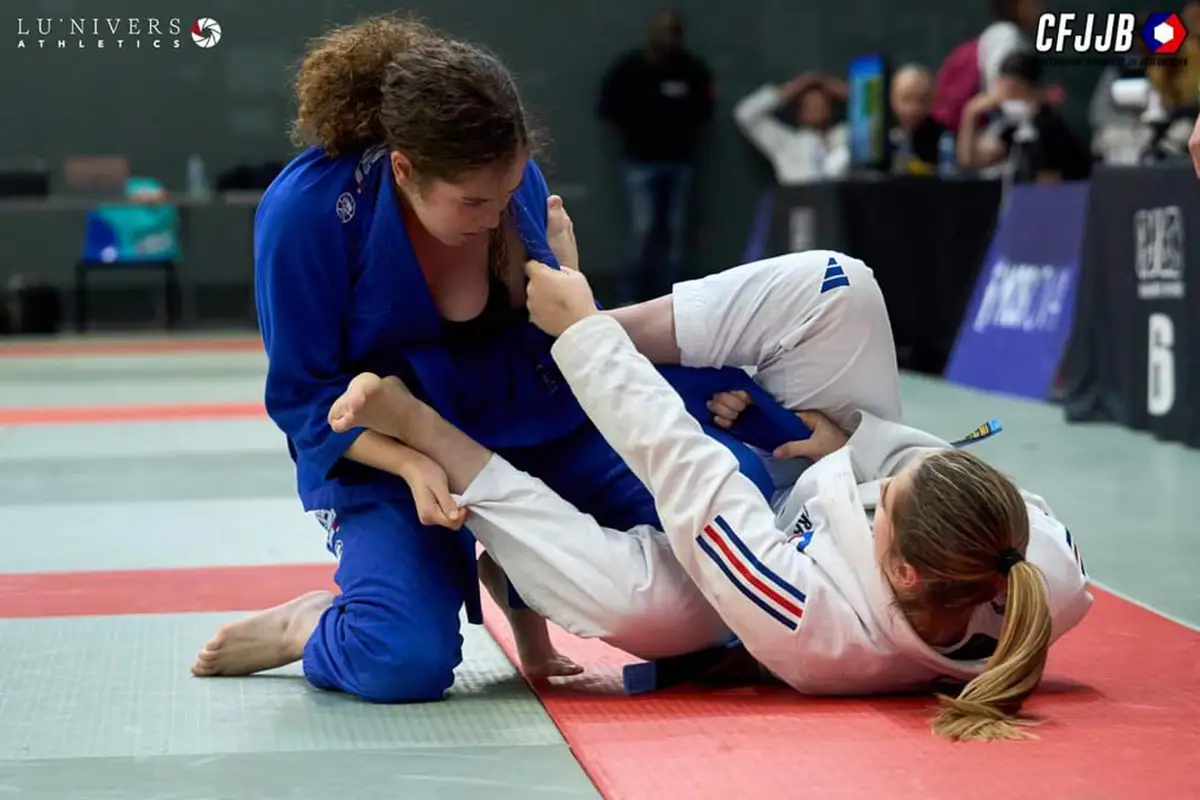competition femmes jjb CFJJB ASJJB