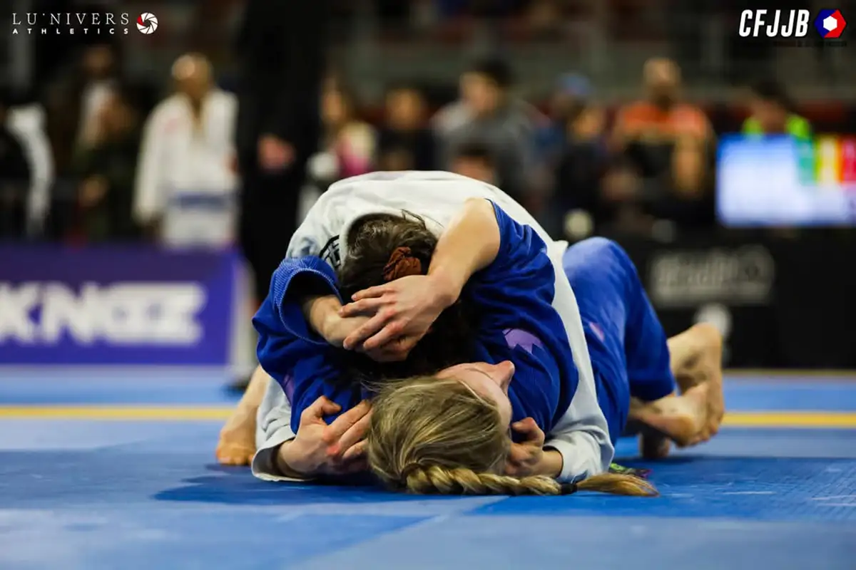 competition jjb CFJJB Elodie ASJJB