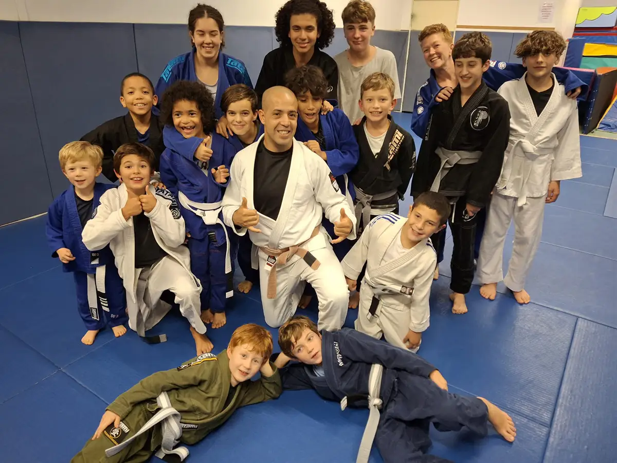 cours enfants jiu jistu jjb a Valbonne ASJJB 002