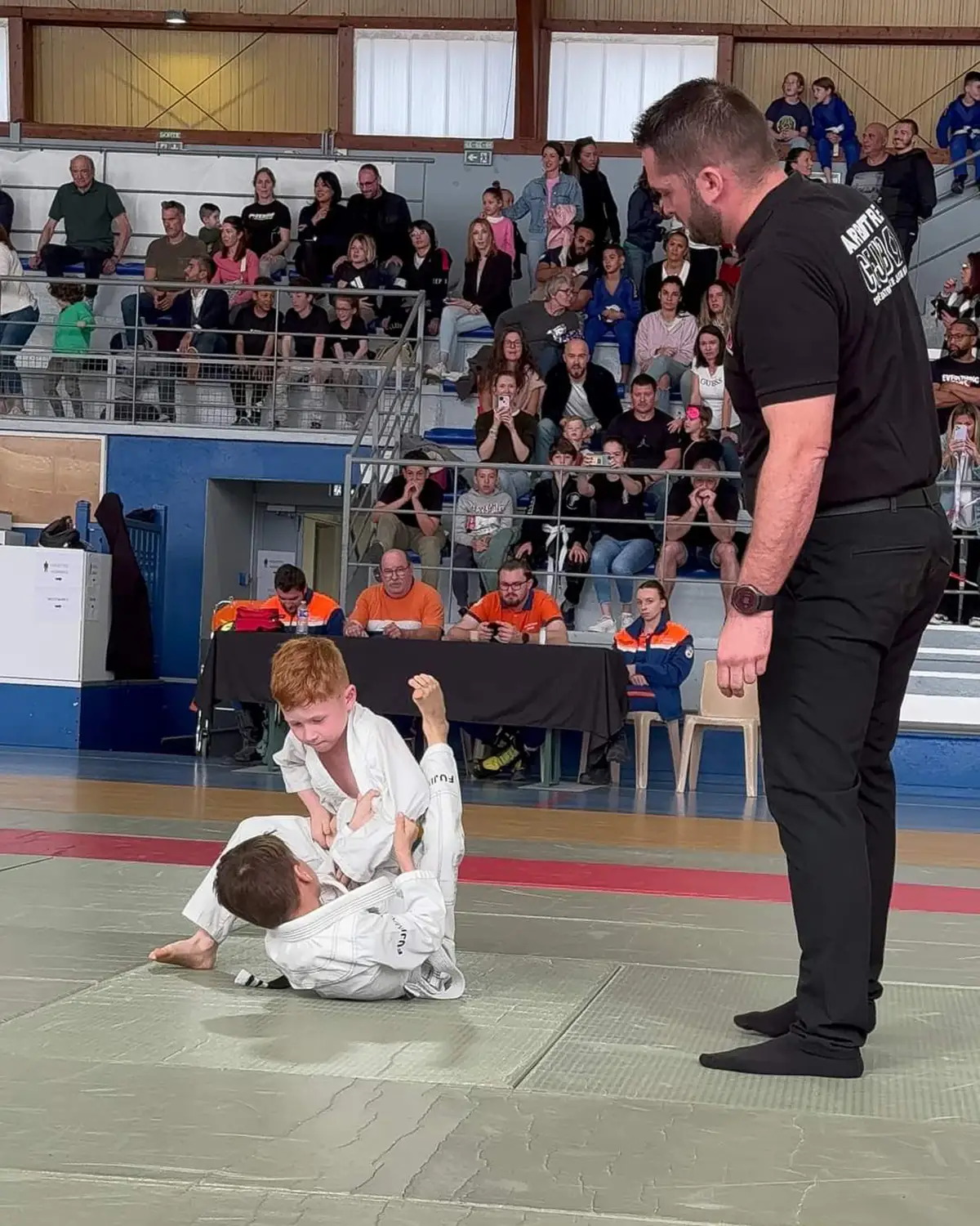 cours enfants jiu jistu jjb a Valbonne ASJJB 004