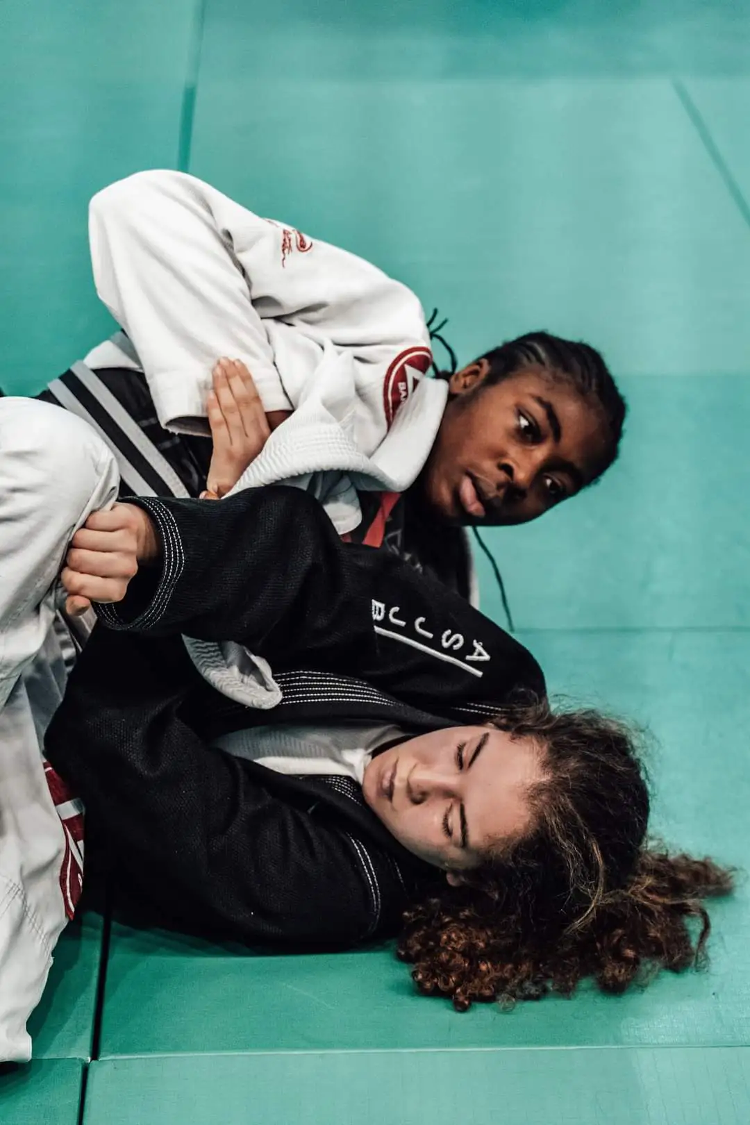 open mat feminin a toulon en JJB AS JJB